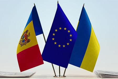 Ukraine, Moldova and the European Commission signed an agreement to improve transport connectivity
